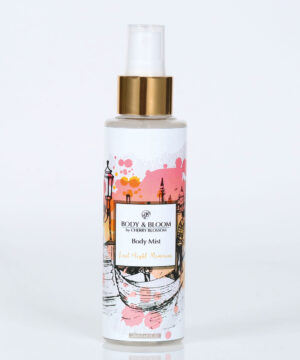 Body Mist - Last Night Memory