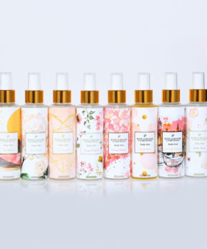 Body Mist - Strawberry Breeze